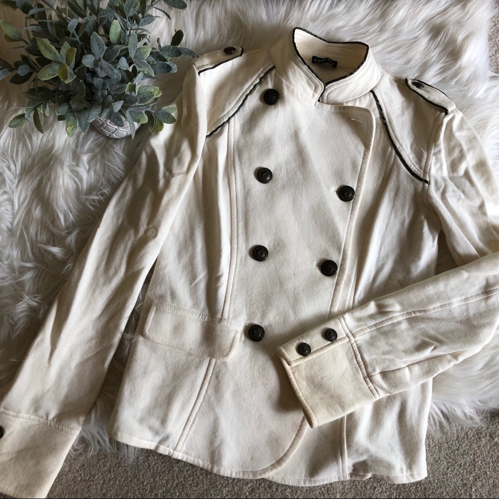Military Inspired Jacket